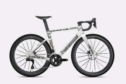 Winspace C5 Aero Road Bike - Shimano 105 Di2