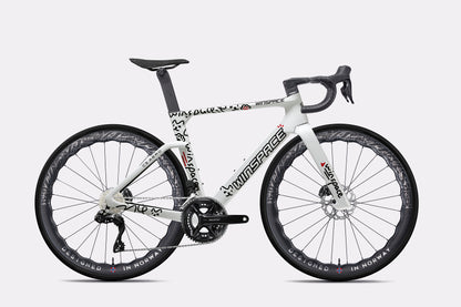 Winspace C5 Aero Road Bike - Shimano 105 Di2