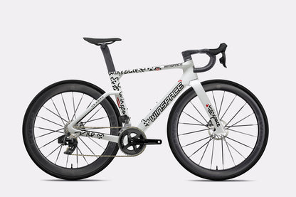 Winspace C5 Aero Endurance Carbon Road Bike - SRAM Rival eTap AXS