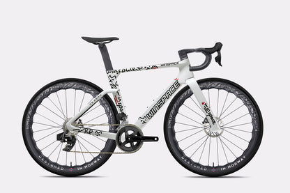 Winspace C5 Aero Endurance Carbon Road Bike - SRAM Rival eTap AXS