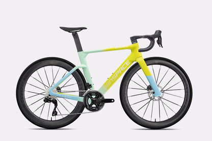 Winspace C5 Aero Road Bike - Shimano 105 Di2