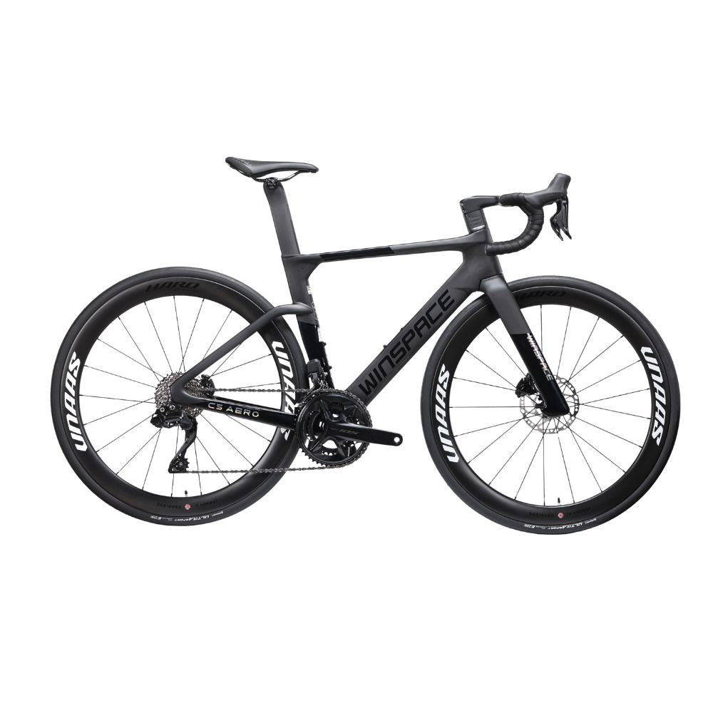 Winspace C5 Aero Road Bike - Shimano Dura-Ace Di2
