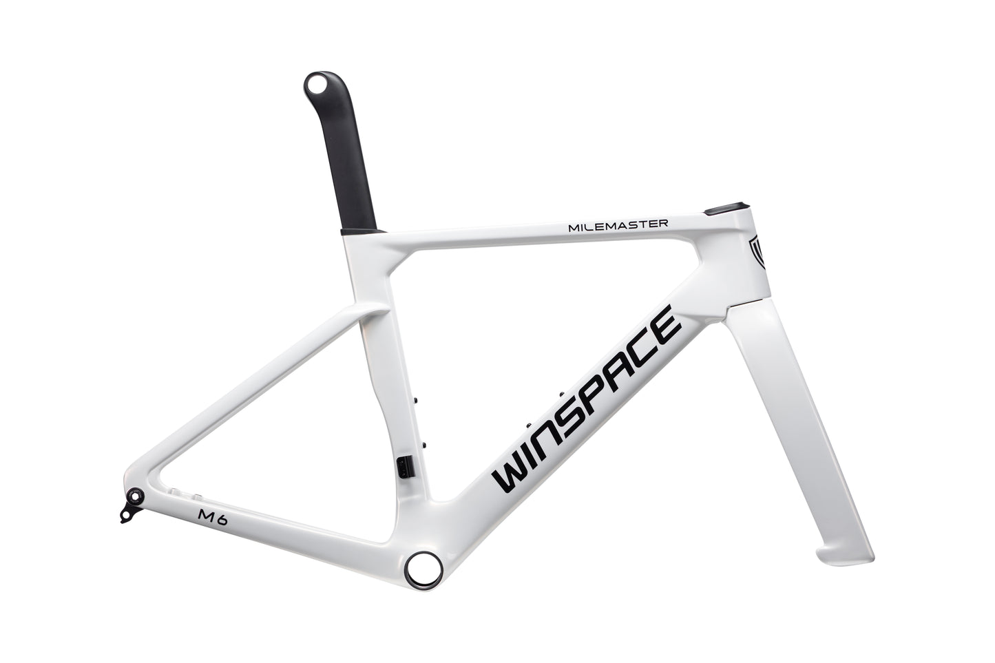 Winspace M6 Aero Road Bike - SRAM Rival E1 AXS