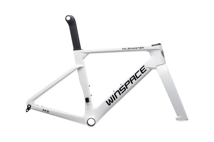 Winspace M6 Aero Road Bike - SRAM Rival E1 AXS