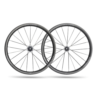 Lún HYPER SE Wheelset - 33mm