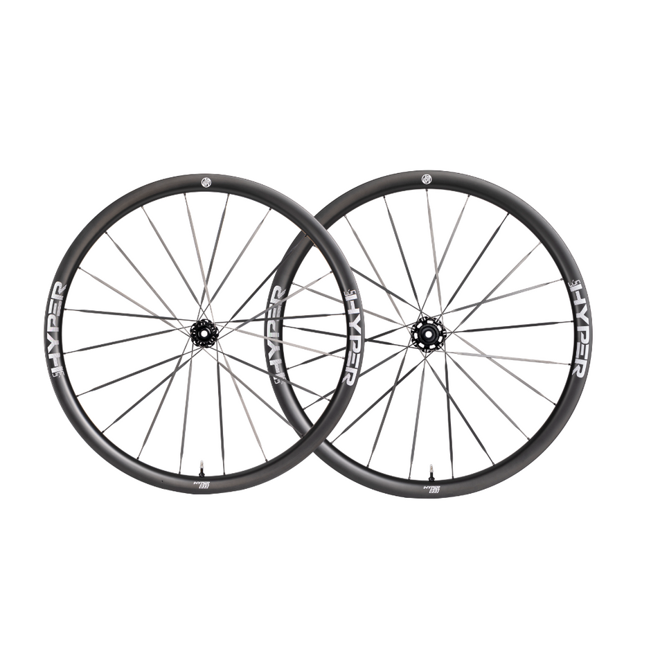 Hyper Wheelset Rim Winspace carbon HYPER wheelset range. Compare the 3 models