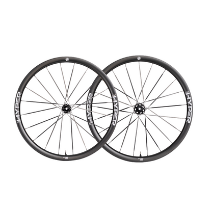 Lún HYPER 3 Wheelset - 33mm