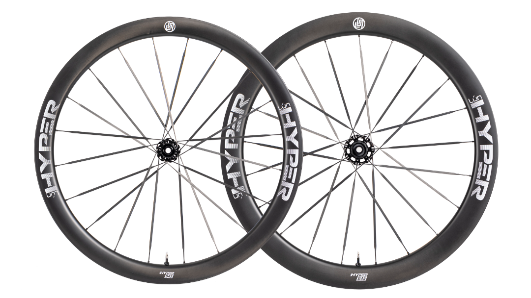 Hyper Wheelset Rim Winspace carbon HYPER wheelset range. Compare the 3 models
