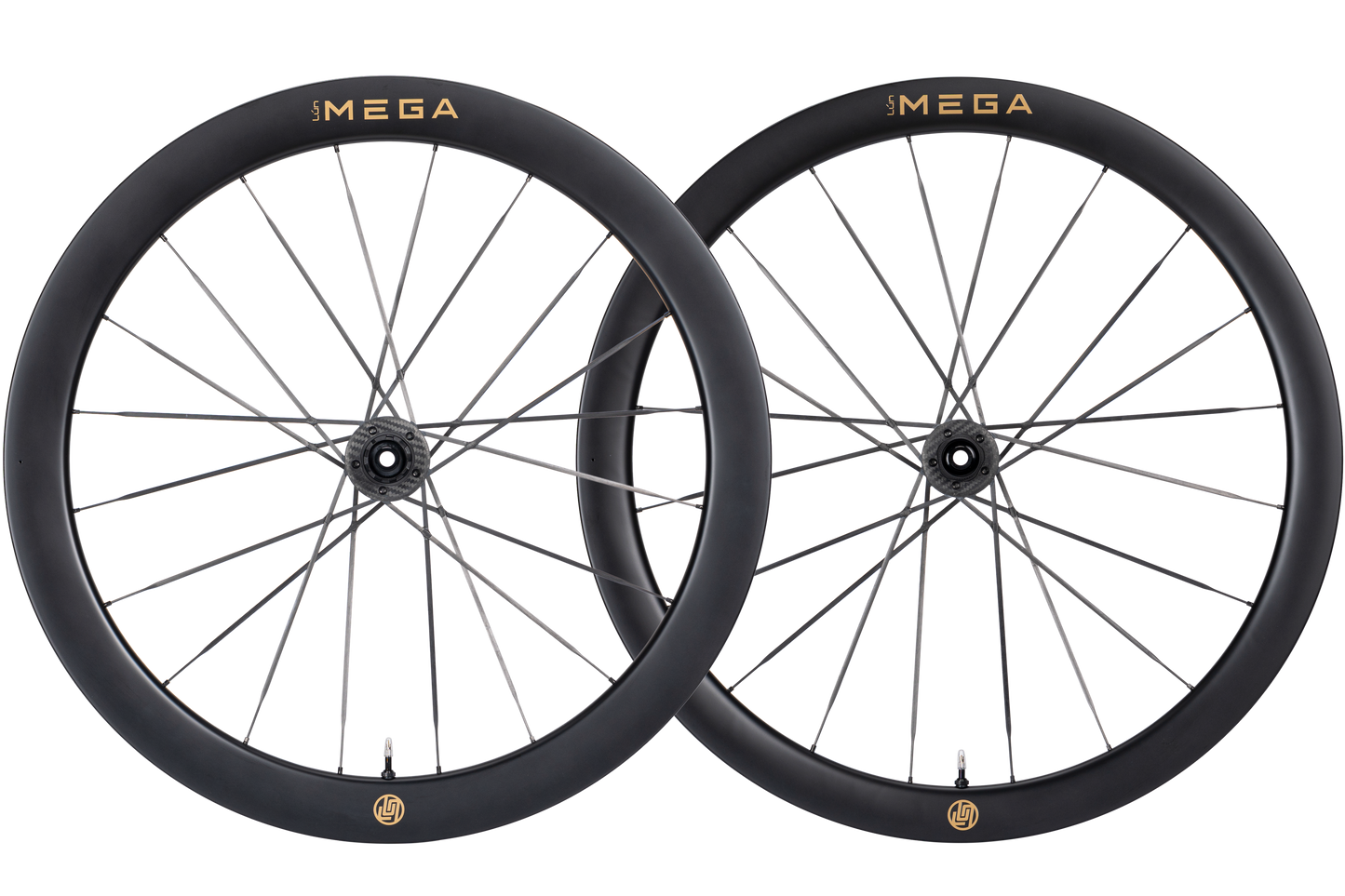 Lún MEGA Wheelset - 45mm