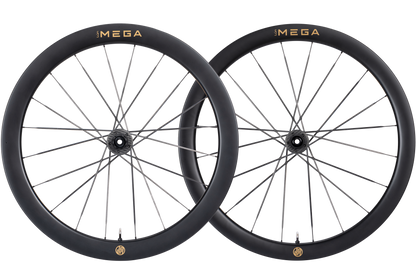 Lún MEGA Wheelset - 45mm