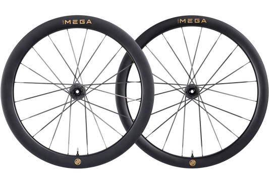 Lún MEGA Wheelset - 45mm