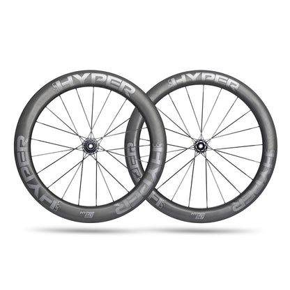 Lún HYPER SE Wheelset - 67mm