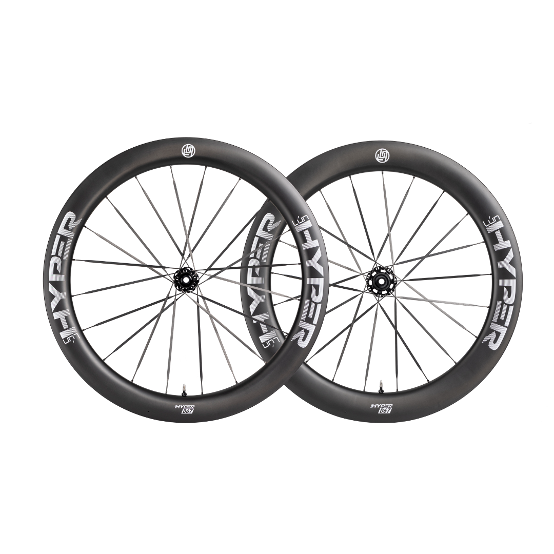 Hyper Rims Winspace carbon HYPER wheelset range. Compare the 3 models