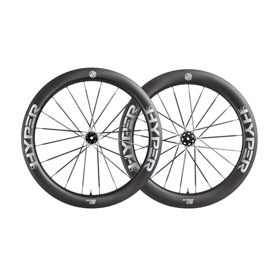 Lún HYPER 3 Wheelset - 67mm