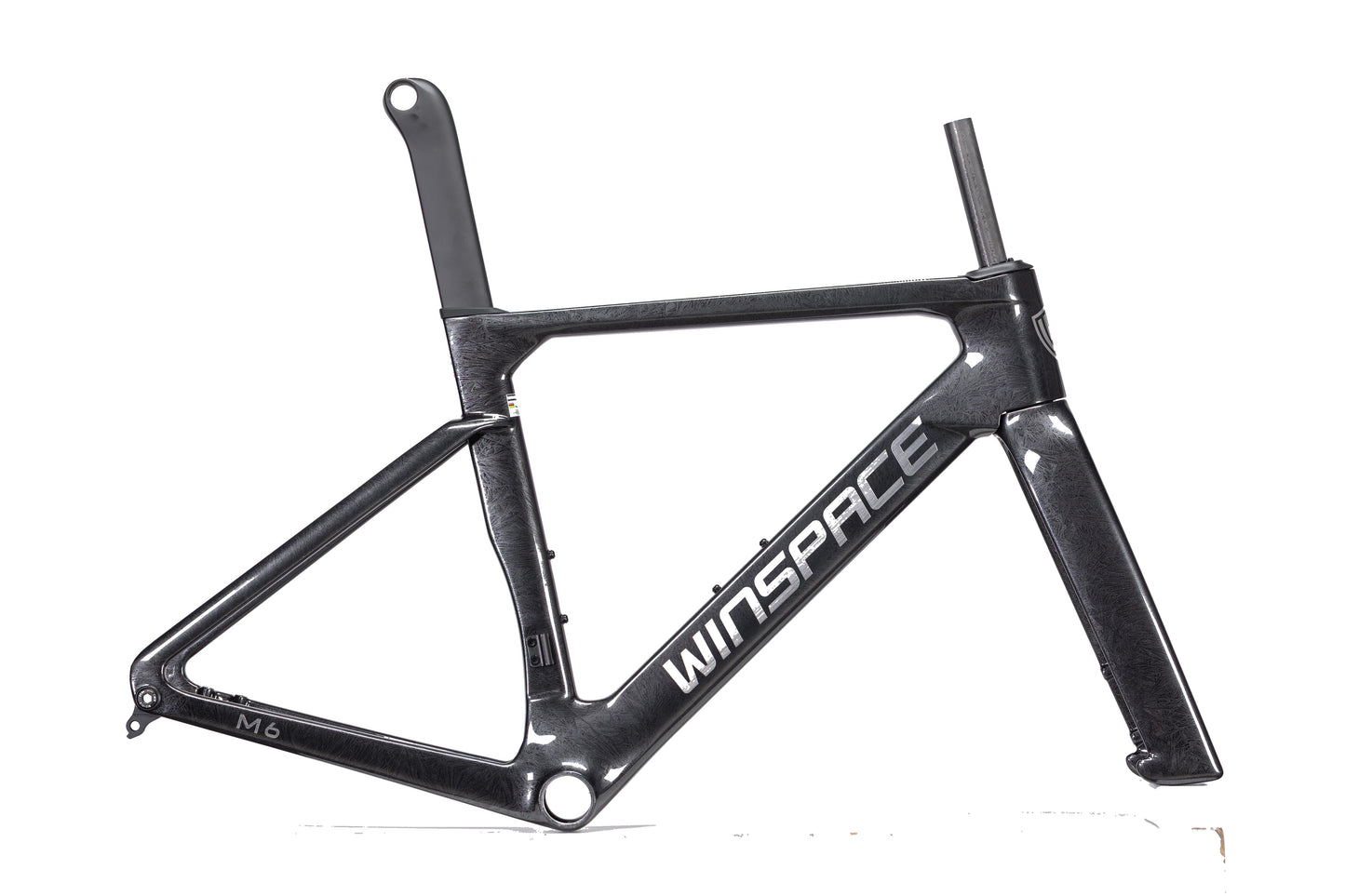 Winspace M6 Aero Road Bike - SRAM Rival E1 AXS