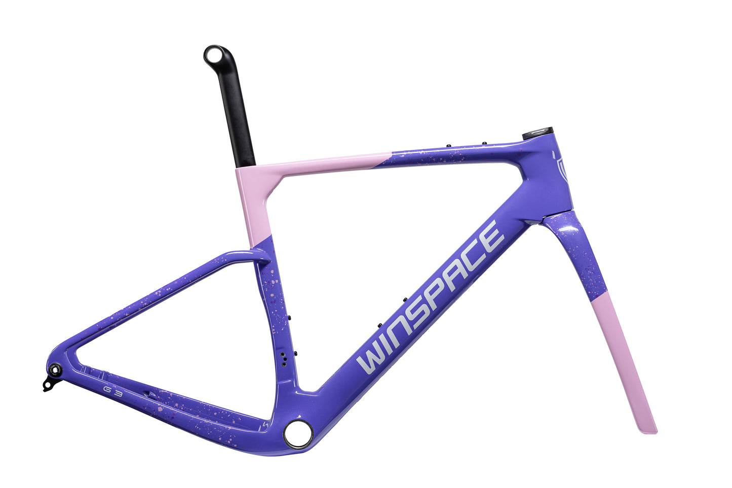Winspace G3 Gravel Frameset