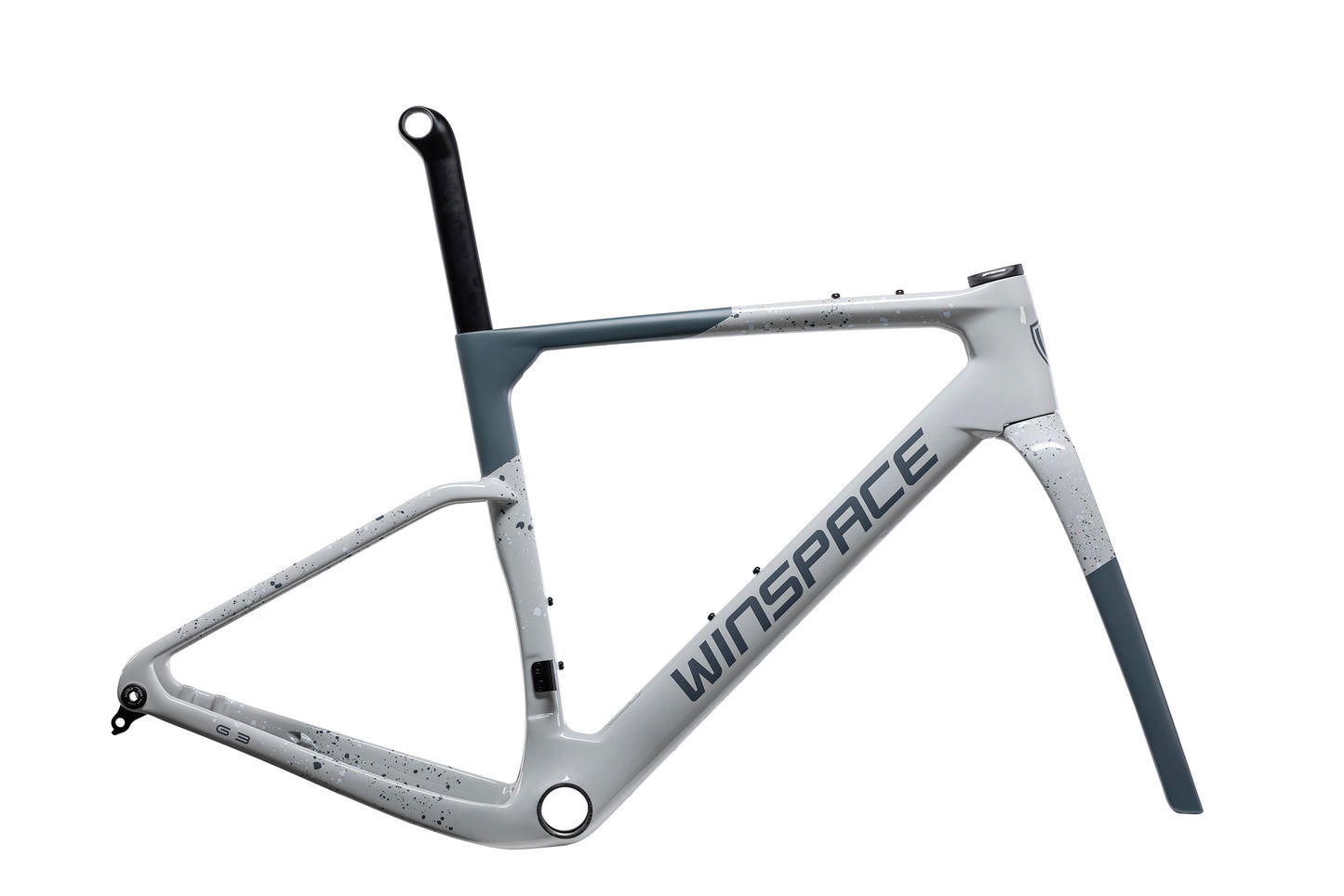 Winspace G3 Gravel Frameset