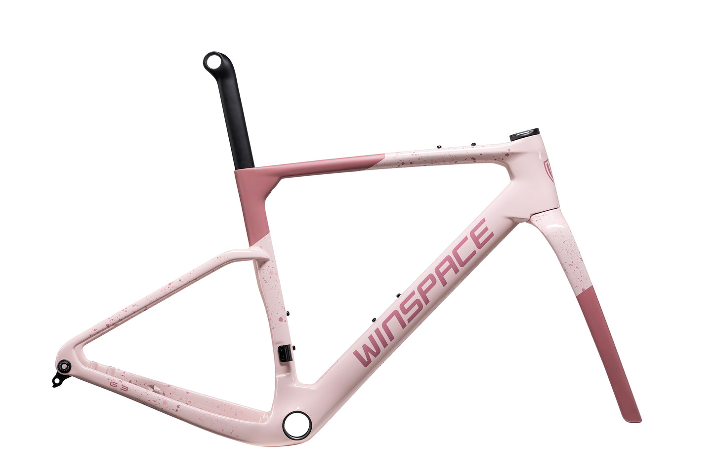 Winspace G3 Gravel Frameset