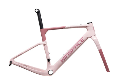 Winspace G3 Gravel Frameset