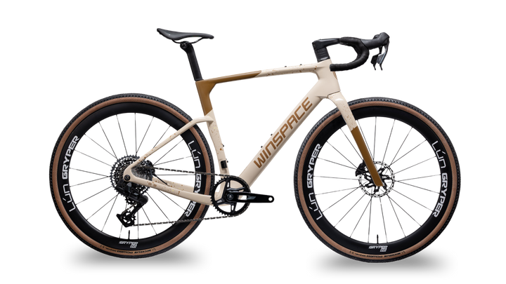 Winspace G3 Gravel Bike - SRAM Rival XPLR AXS