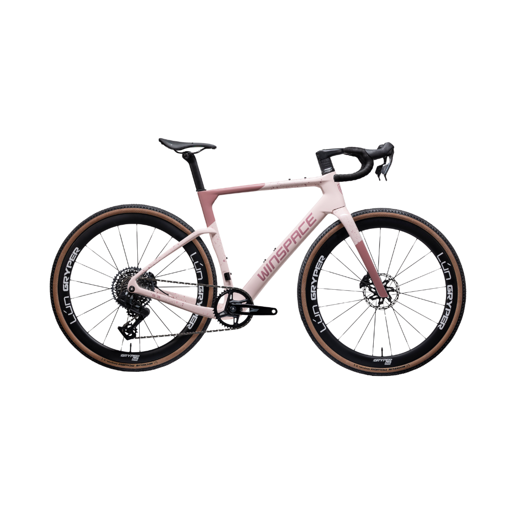 Winspace G3 Gravel Bike - SRAM Force XPLR AXS