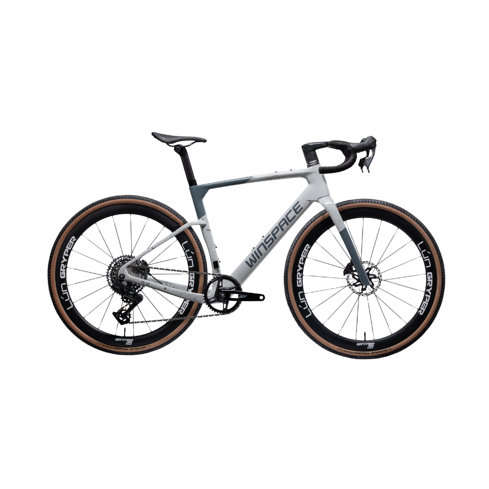Winspace G3 Gravel Bike - SRAM Force XPLR AXS