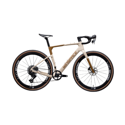 Winspace G3 Gravel Bike - SRAM Force XPLR AXS