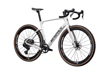 Winspace G3 Gravel Bike - SRAM Red XPLR AXS