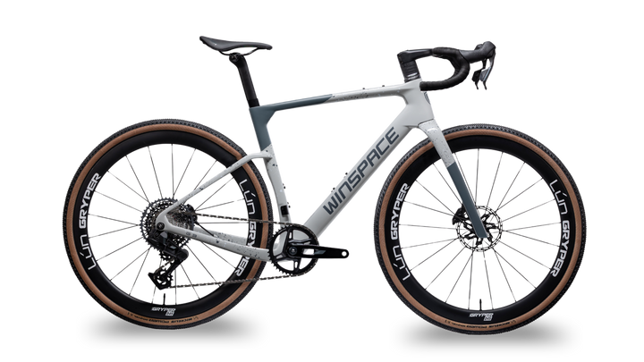 Winspace G3 Gravel Bike - SRAM Red XPLR AXS