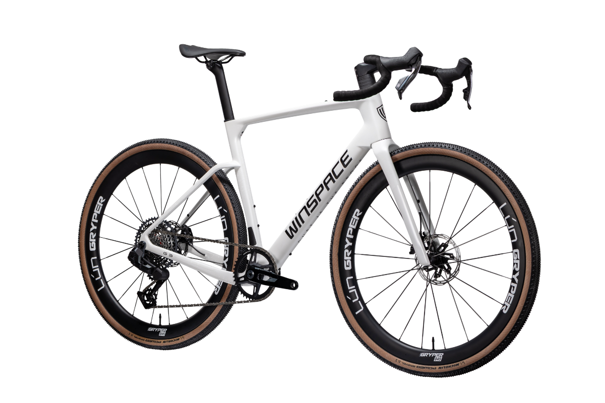 Winspace G3 Gravel Bike - SRAM Force XPLR AXS