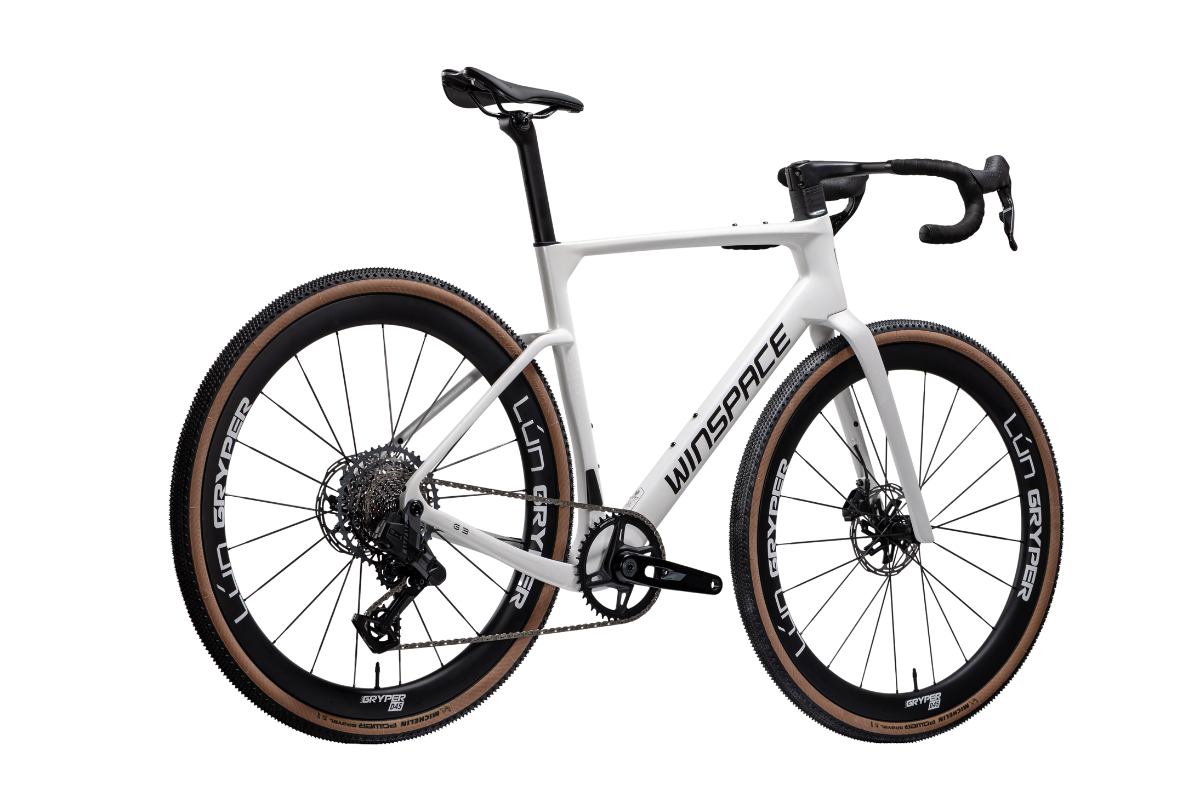 Winspace G3 Gravel Bike - SRAM Force XPLR AXS