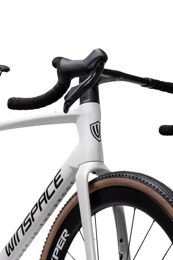 Winspace G3 Gravel Bike - SRAM Force XPLR AXS