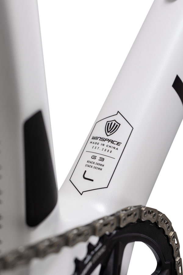 Winspace G3 Gravel Bike - SRAM Force XPLR AXS