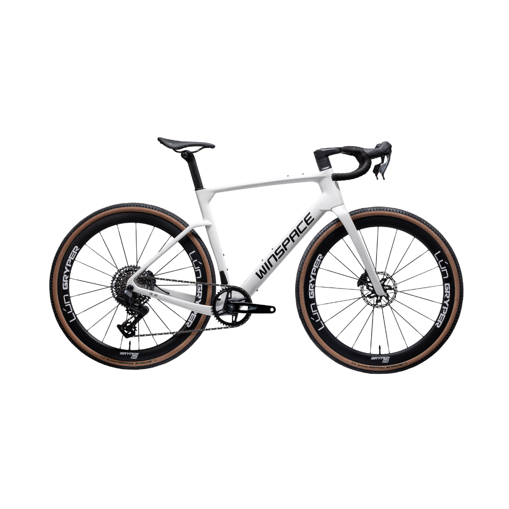 Winspace G3 Gravel Bike - SRAM Force XPLR AXS