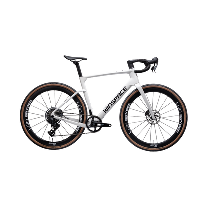 Winspace G3 Gravel Bike - SRAM Force XPLR AXS
