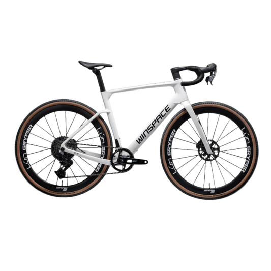 Winspace G3 Gravel Bike - SRAM Force XPLR AXS
