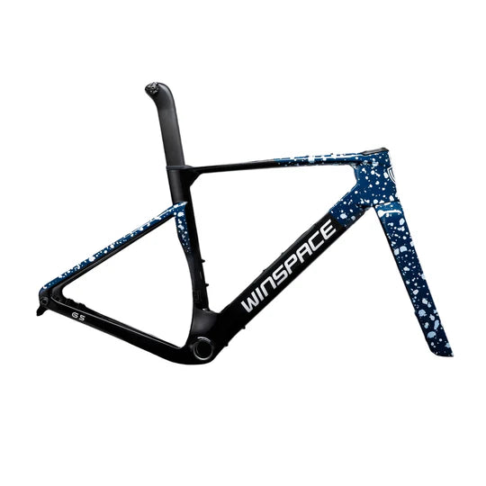 Winspace G5 Gravel Frameset