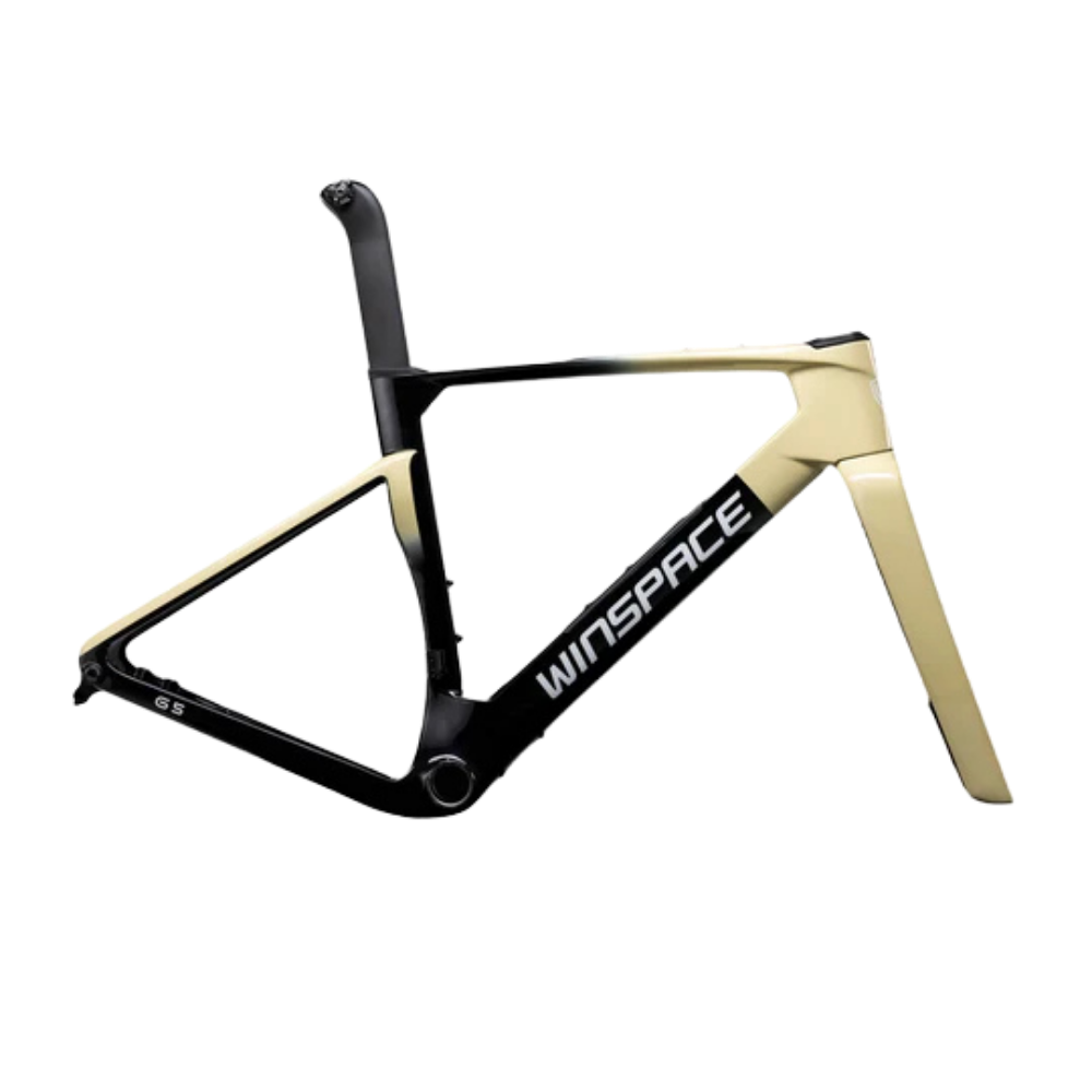 Winspace G5 Gravel Frameset
