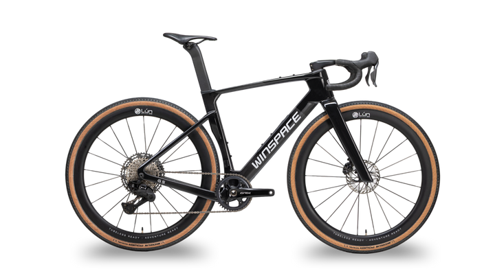 Winspace G5 Gravel Bike - SRAM Rival XPLR AXS