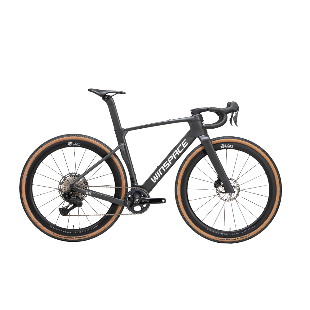 Winspace G5 Gravel Bike - SRAM Red XPLR AXS