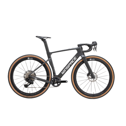 Winspace G5 Gravel Bike - SRAM Red XPLR AXS