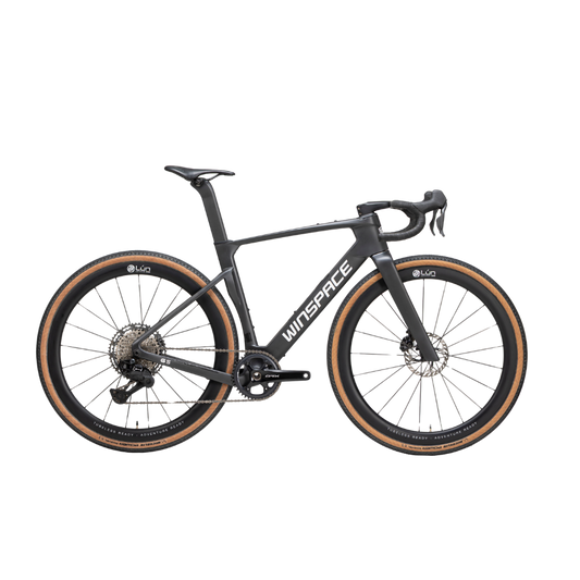 Winspace G5 Gravel Bike - SRAM Red XPLR AXS