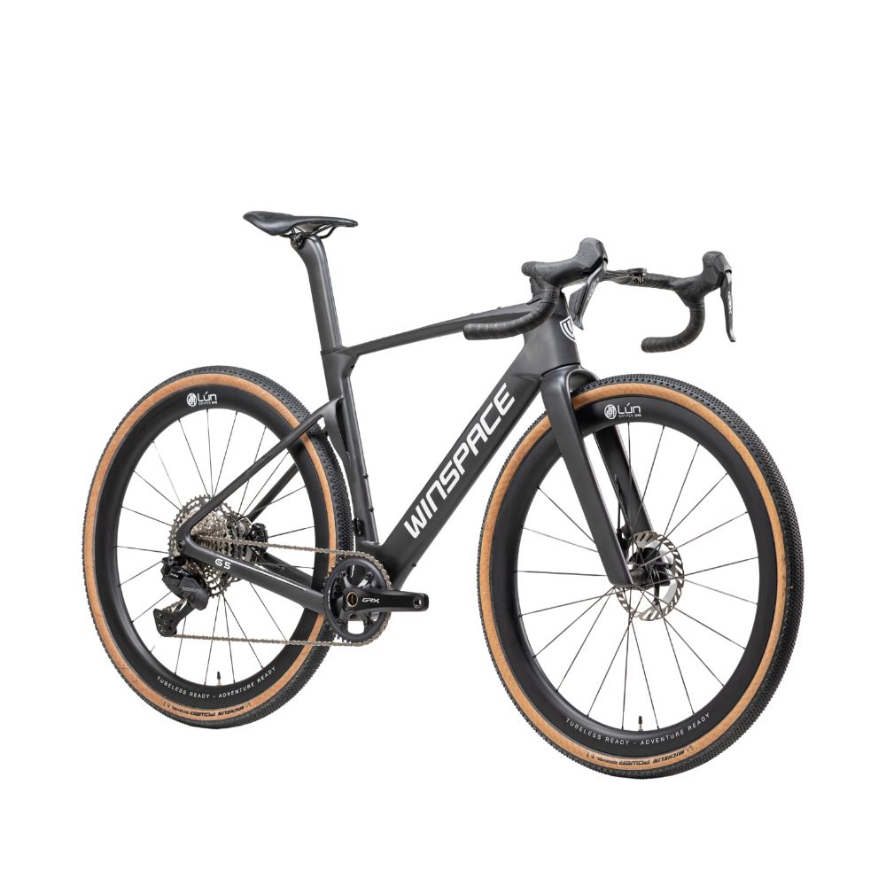 Winspace G5 Gravel Bike - SRAM Red XPLR AXS