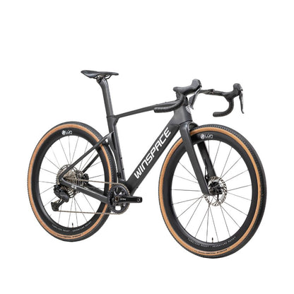Winspace G5 Gravel Bike - SRAM Red XPLR AXS