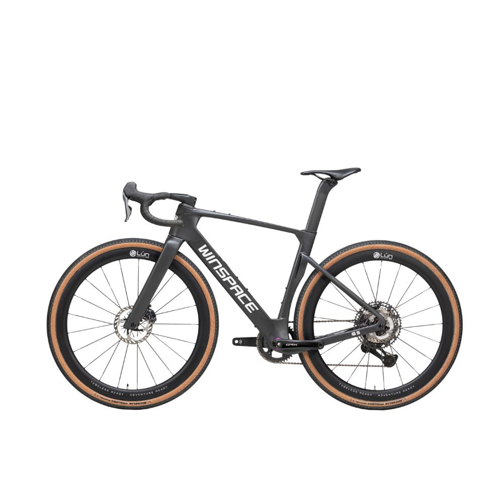 Winspace G5 Gravel Bike - SRAM Red XPLR AXS
