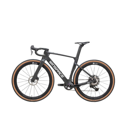 Winspace G5 Gravel Bike - SRAM Red XPLR AXS
