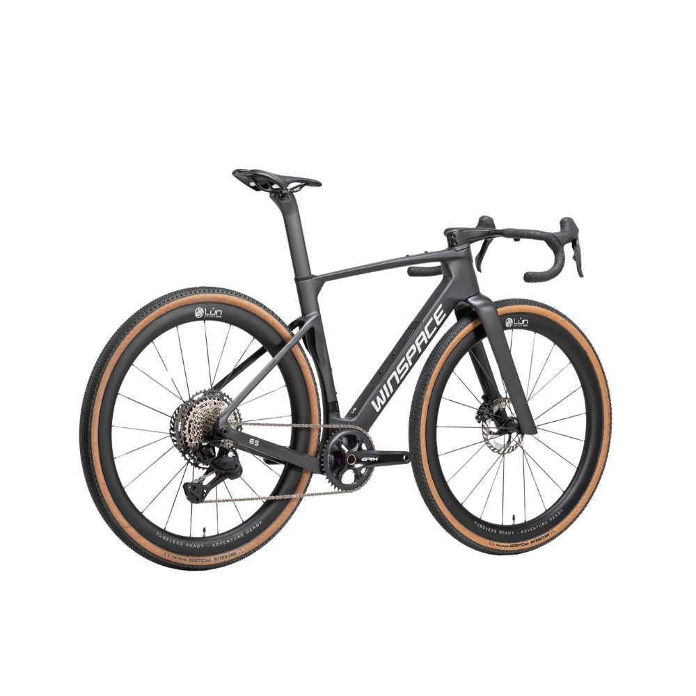 Winspace G5 Gravel Bike - SRAM Red XPLR AXS