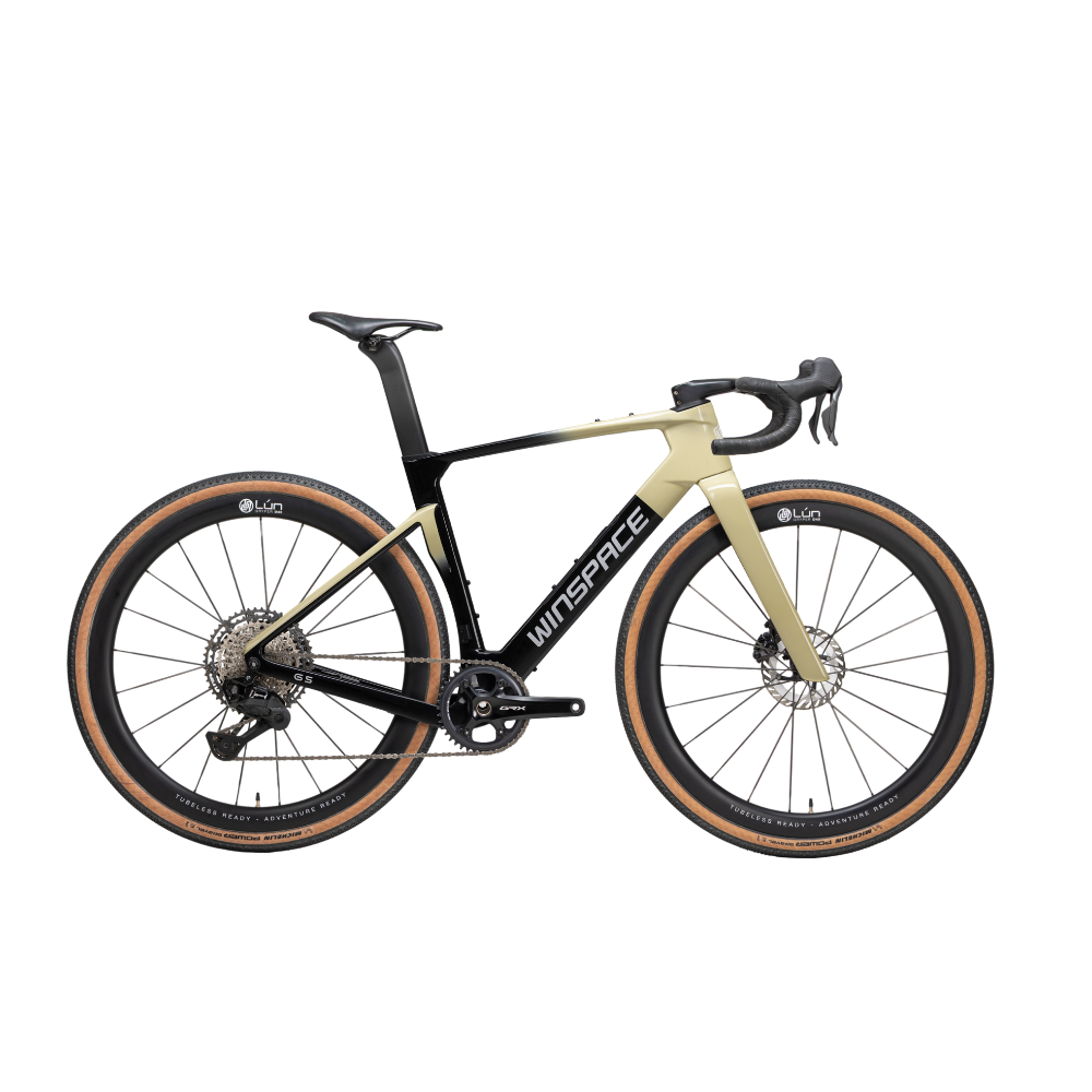 Winspace G5 Gravel Bike - SRAM Red XPLR AXS