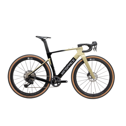 Winspace G5 Gravel Bike - SRAM Red XPLR AXS