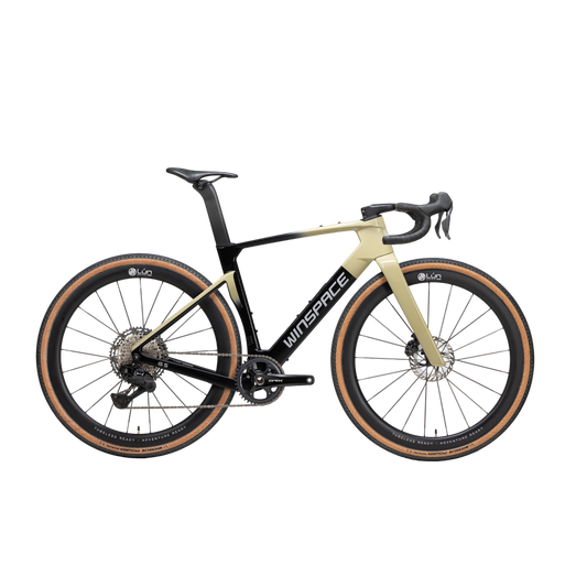 Winspace G5 Gravel Bike - SRAM Rival XPLR AXS